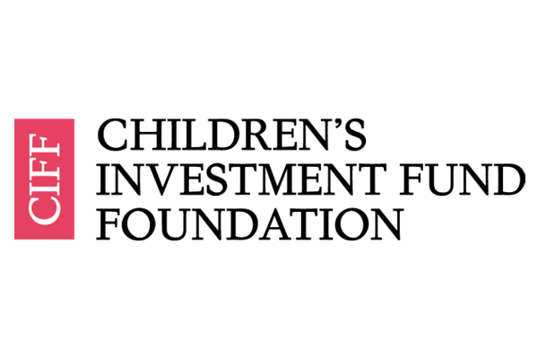 Children’s Investment Fund Foundation Logo