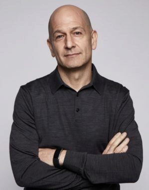 Bobby Turner Headshot