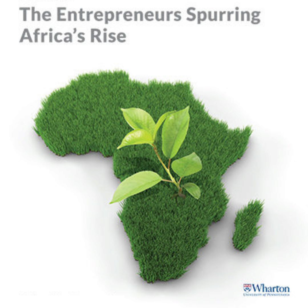 African Entrepreneurs Special Report Thumbnail African Entrepreneurs Special Report Thumbnail