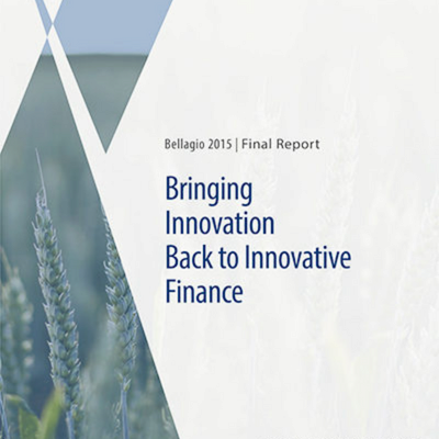 Bringing Innovation Back To Innovative Finance Thumbnail Bringing Innovation Back To Innovative Finance Thumbnail
