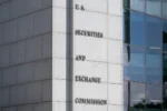 Image of the outside of the Securities and Exchange Commission building
