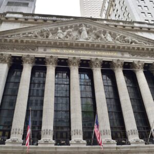 New,York,,Usa, ,May13,2023:,The,Grandeur,Of,The Image of the New York Stock Exchange