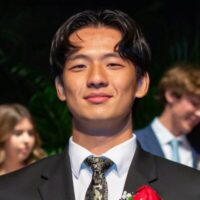 Headshot of Marco Zhao