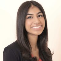 Headshot of Shairee Arora