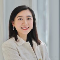 Headshot of Athena Zhang