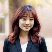 Headshot of Isabelle Gu