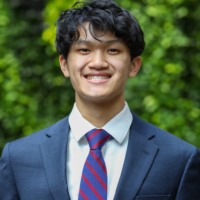 Iian Chen headshot