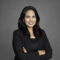 Headshot of Isha Goyal