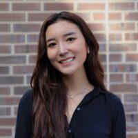 Headshot of Michelle Park