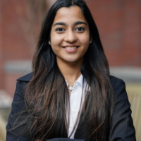 Headshot of Aaditi Bhandari