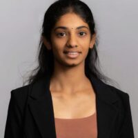 Headshot of Sravanthi Mundluru