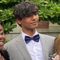 Headshot of Eshwar Venkataswamy