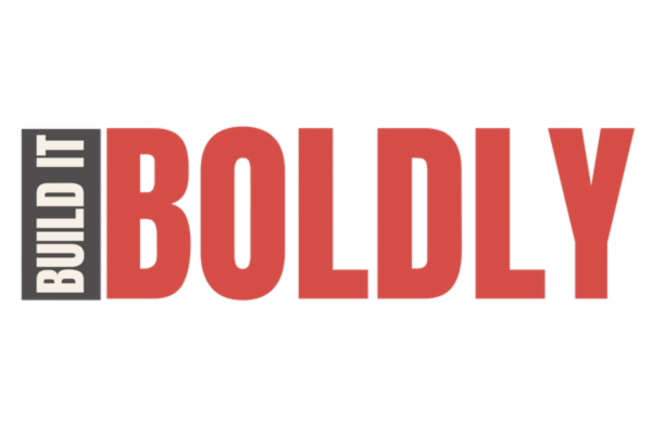 Build it Boldly logo