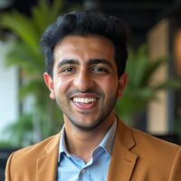 AdityaKohliHeadshot Aditya Kohli Headshot