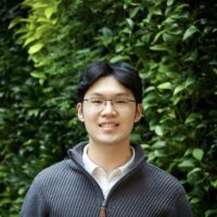 Alexander Kang headshot