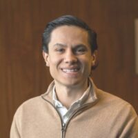 Joaquin Acevedo headshot