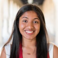 Ruhi Sayana headshot