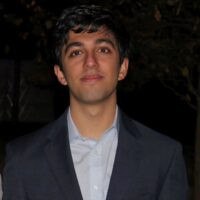 Jonathan Mehrotra headshot