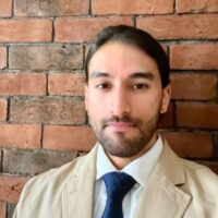 Samir Patki headshot